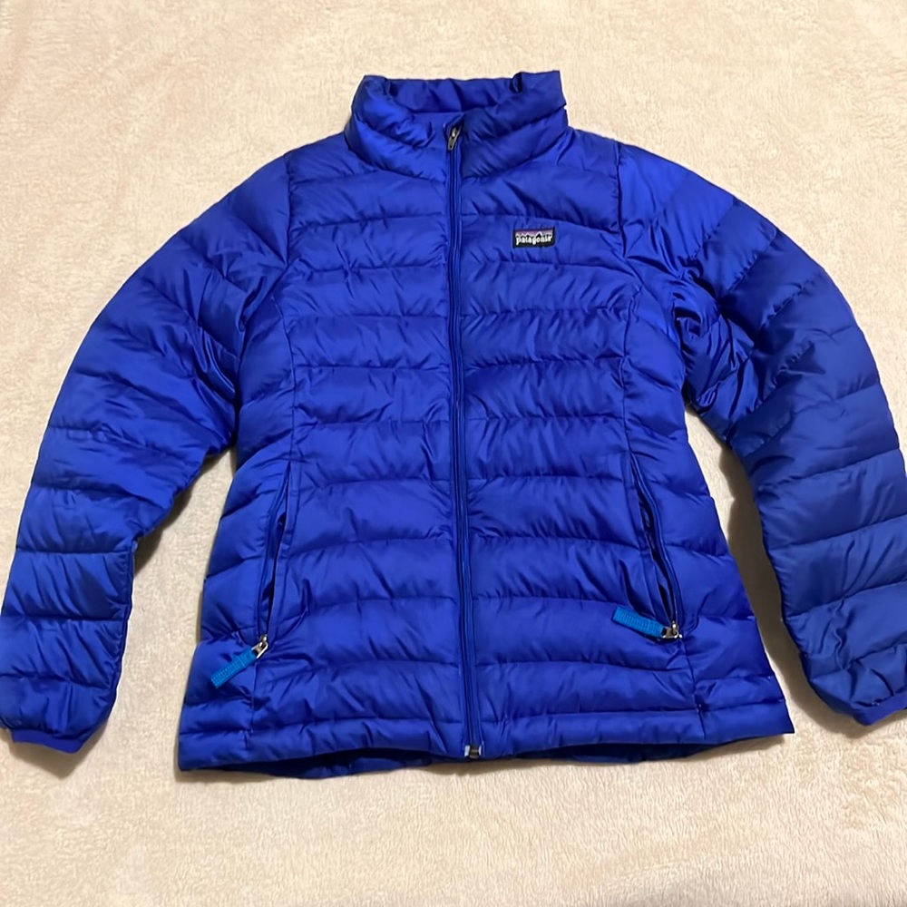Patagonia 10/12 nano puffer jacket